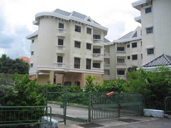 Silahis Apartments (D15), Apartment #1258552